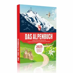 DAS ALPENBUCH - Sachbuch