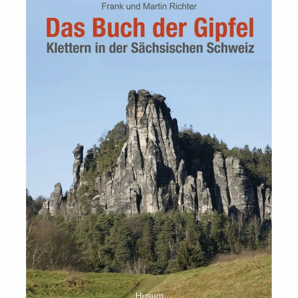 DAS BUCH DER GIPFEL - Bildband