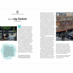 DAS BUCH DER KURIOSEN ORTE IN BERLIN - Bildband