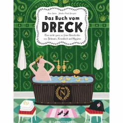 DAS BUCH VOM DRECK - Kinderbuch
