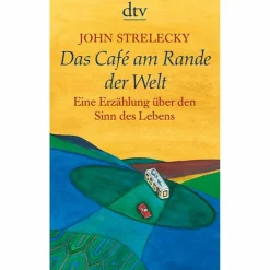 DAS CAFÉ AM RANDE DER WELT - Roman