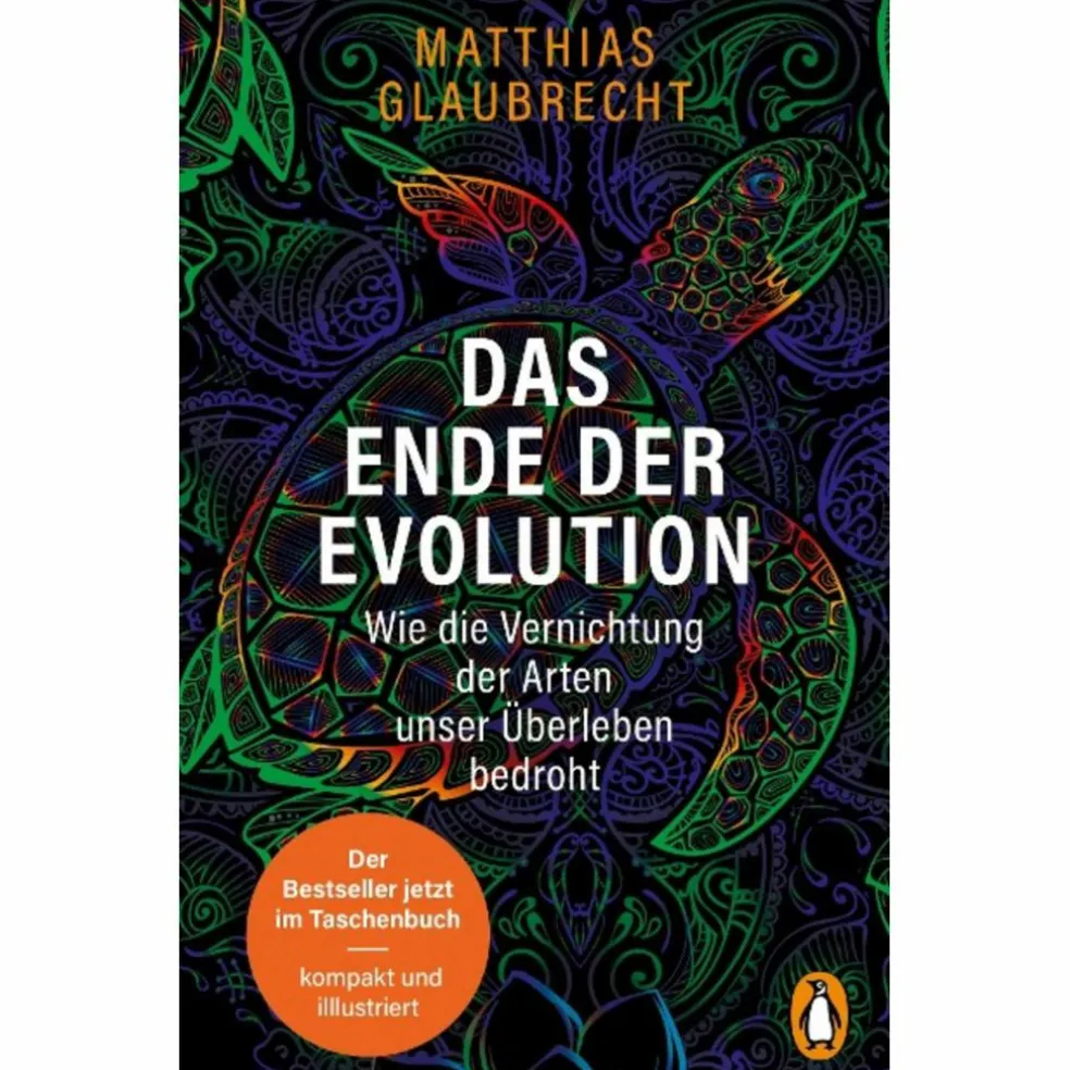 DAS ENDE DER EVOLUTION - Sachbuch