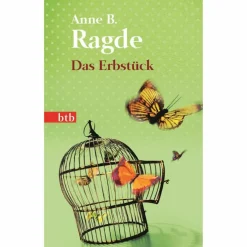 DAS ERBSTÜCK - Roman