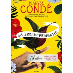 DAS EVANGELIUM DER NEUEN WELT - Roman