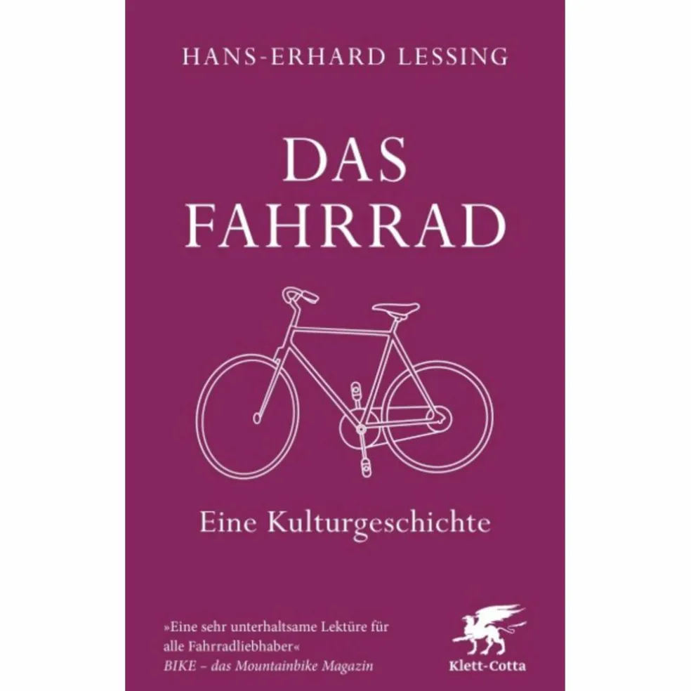 DAS FAHRRAD - Sachbuch