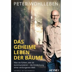 DAS GEHEIME LEBEN DER BÄUME - Sachbuch