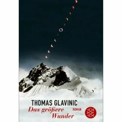 DAS GRÖßERE WUNDER - Roman