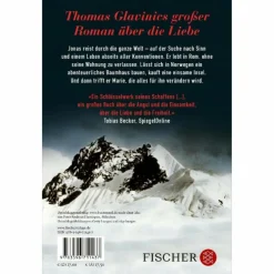 DAS GRÖßERE WUNDER - Roman