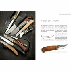 DAS GROßE BUCH VOM MESSER - Sachbuch