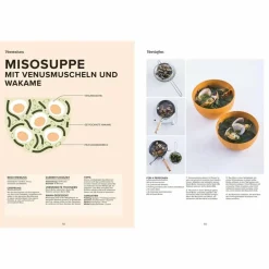 DAS GROßE HANDBUCH DER JAPANISCHEN KÜCHE - Kochbuch