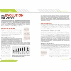 DAS GROßE LAUFBUCH - Sportratgeber