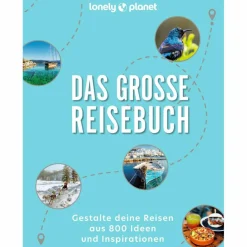 DAS GROßE REISEBUCH - Reiseführer