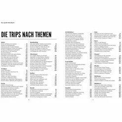 DAS GROßE REISEBUCH - Reiseführer
