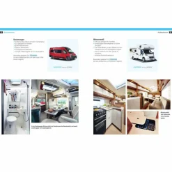 DAS GROßE WOHNMOBIL-HANDBUCH - Ratgeber