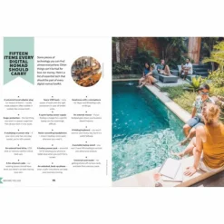 DAS HANDBUCH FÜR DIGITALE NOMADEN - Ratgeber