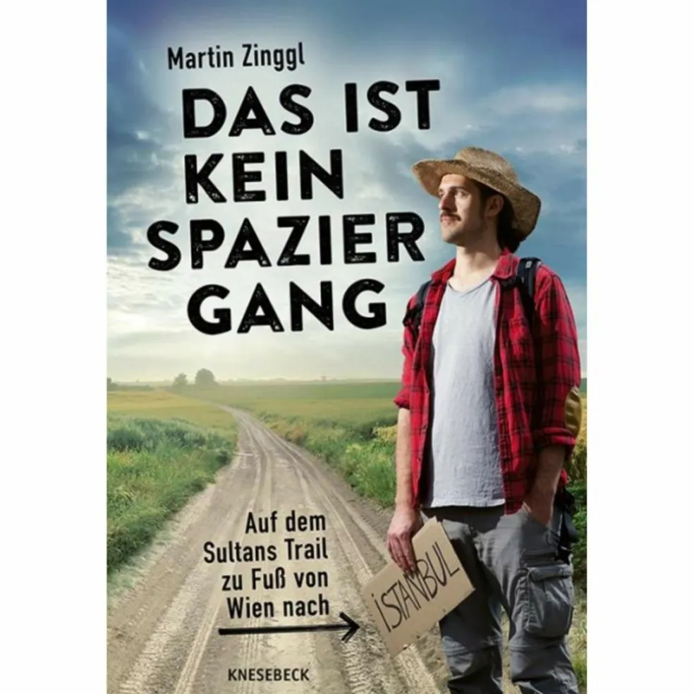 DAS IST KEIN SPAZIERGANG - Reisebericht