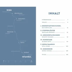 DAS IST KEIN SPAZIERGANG - Reisebericht