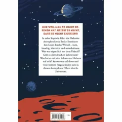 DAS KLEINE BUCH VOM GROßEN KNALL - Sachbuch