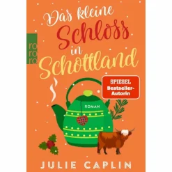 DAS KLEINE SCHLOSS IN SCHOTTLAND - Roman