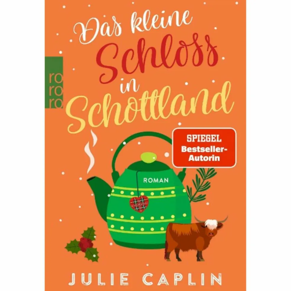 DAS KLEINE SCHLOSS IN SCHOTTLAND - Roman