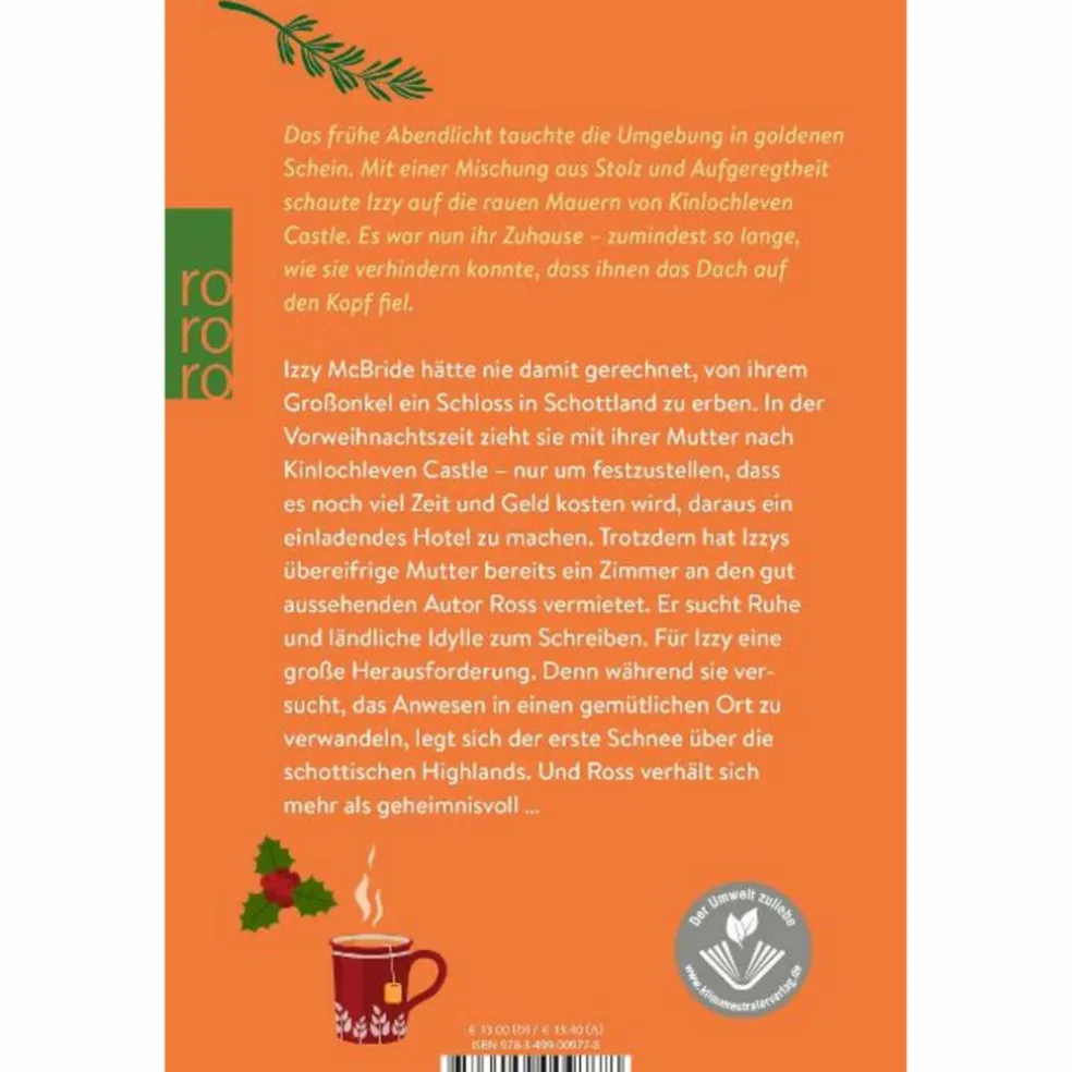 DAS KLEINE SCHLOSS IN SCHOTTLAND - Roman