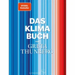 DAS KLIMA-BUCH VON GRETA THUNBERG - Sachbuch