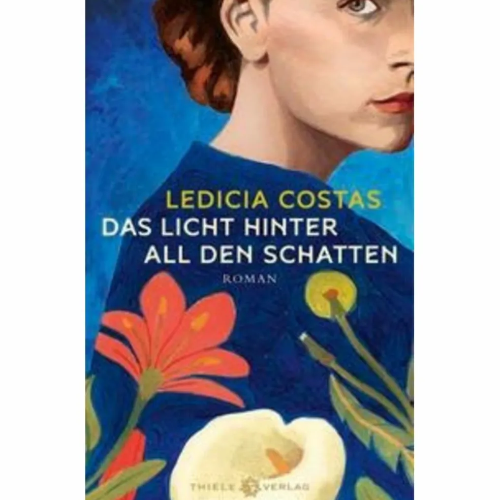 DAS LICHT HINTER ALL DEN SCHATTEN - Roman
