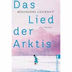 DAS LIED DER ARKTIS - Roman