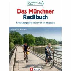 DAS MÜNCHNER RADLBUCH - Radwanderführer