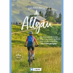 DAS RADLBUCH ALLGÄU - Radwanderführer