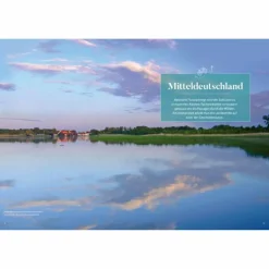 DAS RADREISEBUCH DEUTSCHLAND - Radwanderführer