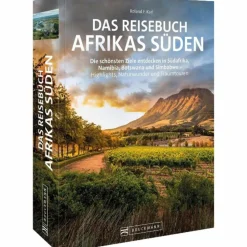 DAS REISEBUCH AFRIKAS SÜDEN - Bildband