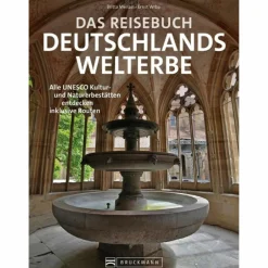 DAS REISEBUCH DEUTSCHLANDS WELTERBE - Bildband