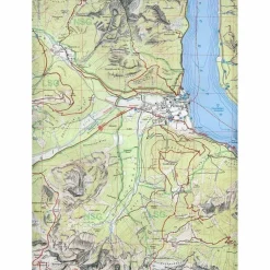 DAV 5/3 KARWENDELGEBIRGE OST 1:25T - Wanderkarte