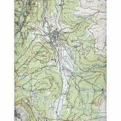 DAV 30/4 ÖTZTALER ALPEN 1:25T - Wanderkarte