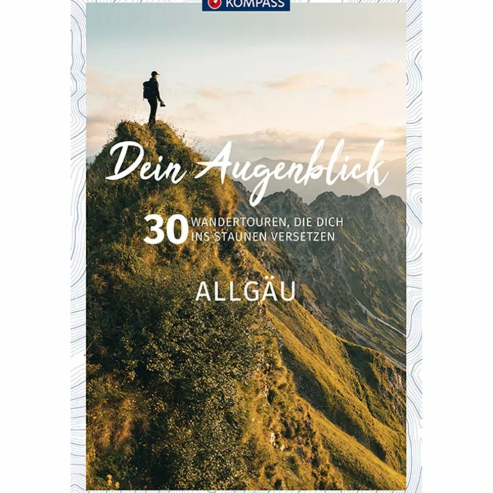 DEIN AUGENBLICK ALLGÄU - Wanderführer