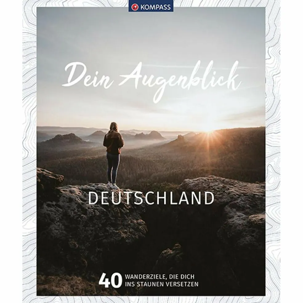 DEIN AUGENBLICK DEUTSCHLAND - Wanderführer