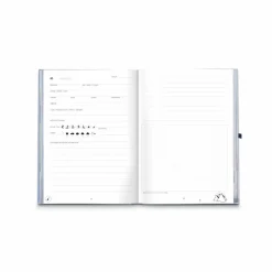 DEIN AUGENBLICK TOURENBUCH - Notizbuch