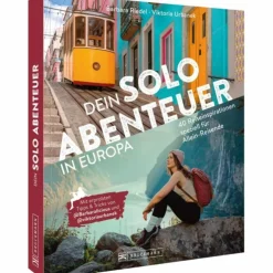 DEIN SOLO-ABENTEUER EUROPA - Bildband