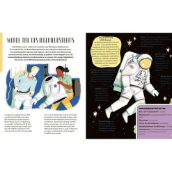 DEIN TICKET INS WELTALL - Kinderbuch