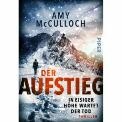 DER AUFSTIEG - IN EISIGER HÖHE WARTET DER TOD - Thriller