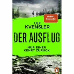 DER AUSFLUG - NUR EINER KEHRT ZURÜCK - Thriller