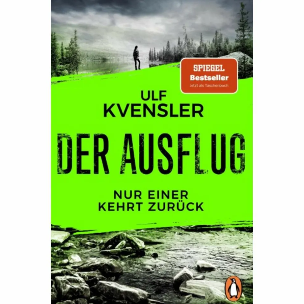 DER AUSFLUG - NUR EINER KEHRT ZURÜCK - Thriller