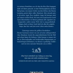 DER BLAUE LAMPION - Reisebericht