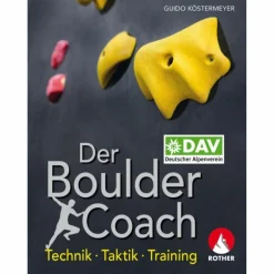 DER BOULDER-COACH - Ratgeber