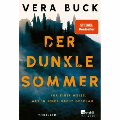 DER DUNKLE SOMMER - Thriller