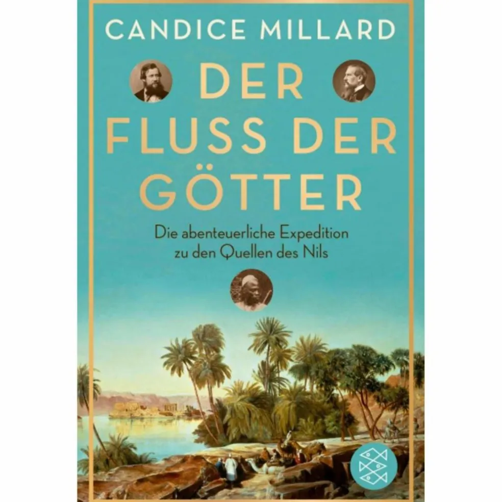 DER FLUSS DER GÖTTER - Reisebericht