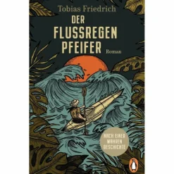 DER FLUSSREGENPFEIFER - Roman