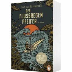 DER FLUSSREGENPFEIFER - Roman