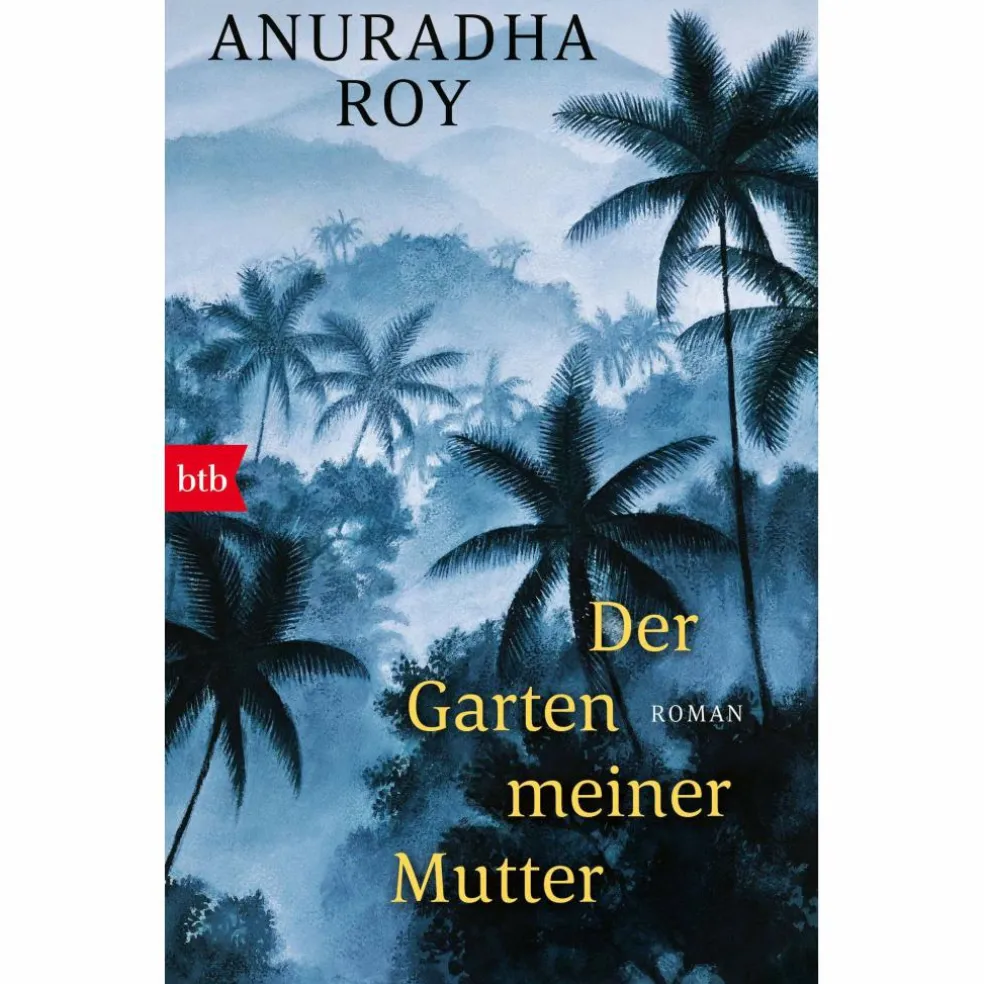 DER GARTEN MEINER MUTTER - Roman